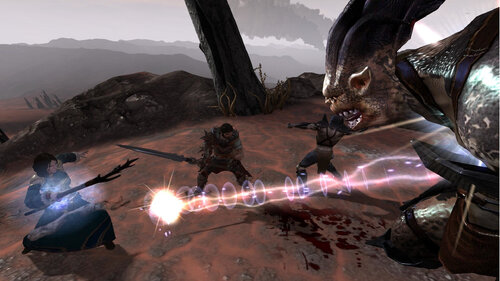 Περισσότερες πληροφορίες για "Electronic Arts Dragon Age II - EA Value Games (PC)"