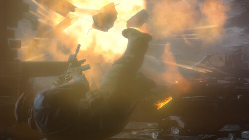 Περισσότερες πληροφορίες για "Electronic Arts Medal of Honor (PC)"
