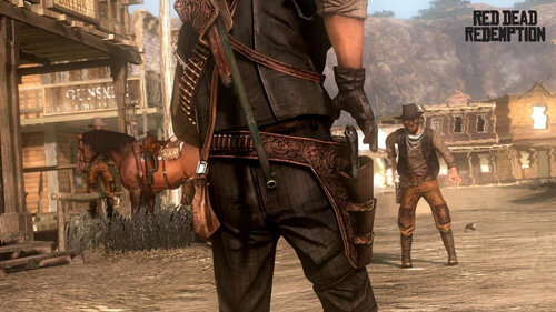 Περισσότερες πληροφορίες για "Red Dead Redemption - Limited Edition (Xbox 360)"