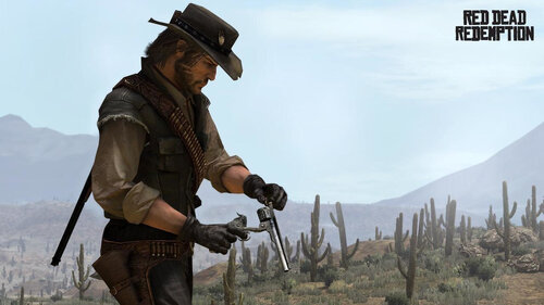Περισσότερες πληροφορίες για "Red Dead Redemption - Classics (Xbox 360)"