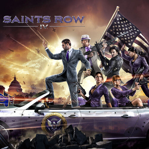 Περισσότερες πληροφορίες για "Deep Silver Saints Row IV - Super Dangerous Wub Edition (PC)"