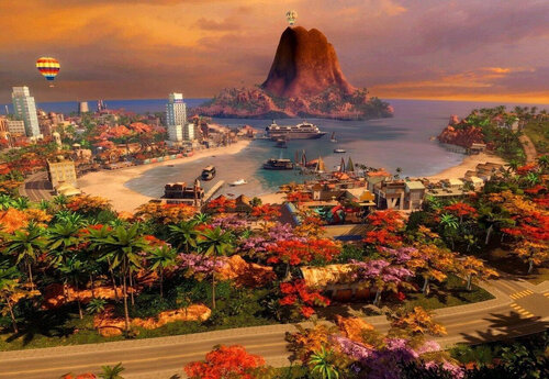 Περισσότερες πληροφορίες για "Kalypso Tropico 4 - Gold Edition Gamer for Ever (PC)"