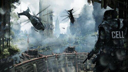 Περισσότερες πληροφορίες για "Electronic Arts Crysis 3 - Just 4 Games (PC)"