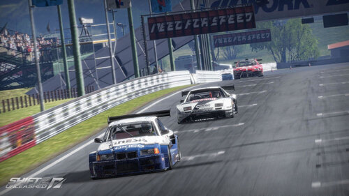 Περισσότερες πληροφορίες για "Electronic Arts Shift 2 Unleashed (PC)"