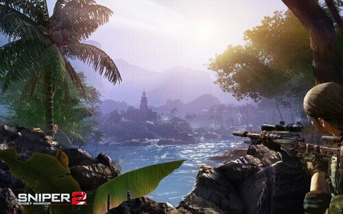 Περισσότερες πληροφορίες για "Square Enix Sniper Ghost Warrior 2 (PC)"