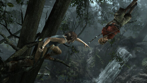 Περισσότερες πληροφορίες για "Square Enix Tomb Raider - Combat Strike (PC)"