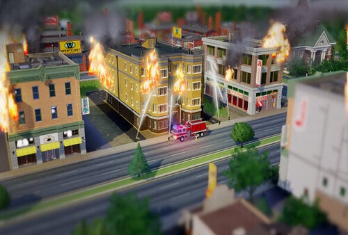 Περισσότερες πληροφορίες για "Electronic Arts SimCity : Villes de Demain (PC)"