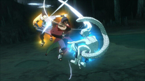 Περισσότερες πληροφορίες για "BANDAI NAMCO Entertainment Naruto Shippuden : Ultimate Ninja Storm 3 Full Burst (PC)"
