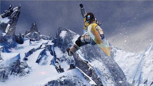 Περισσότερες πληροφορίες για "SSX - Classics (Xbox 360)"