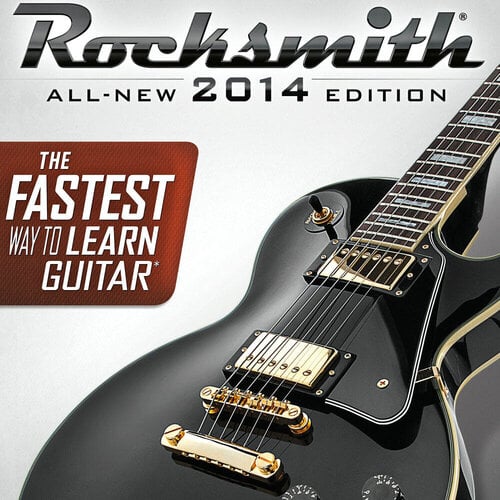 Περισσότερες πληροφορίες για "Ubisoft Rocksmith Edition 2014 + Real Tone Cable (PC)"
