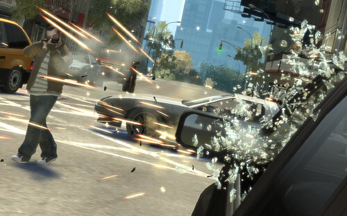 Περισσότερες πληροφορίες για "Rockstar Games Grand Theft Auto IV - Just 4 (PC)"
