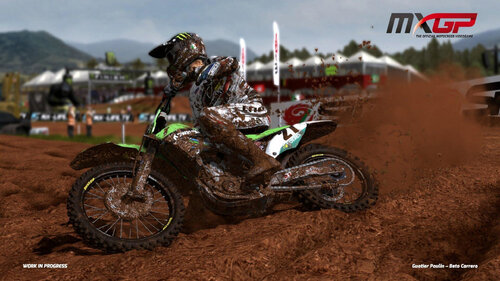 Περισσότερες πληροφορίες για "Milestone Srl MXGP : The Official Motocross Videogame (PC)"