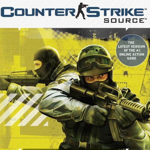 Περισσότερες πληροφορίες για "Electronic Arts Counter-Strike : Source (PC)"