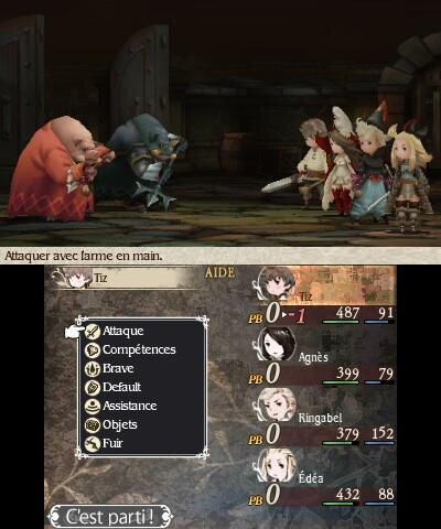 Περισσότερες πληροφορίες για "Bravely Default - Collector Deluxe Edition (Nintendo 3DS)"