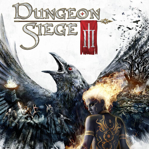Περισσότερες πληροφορίες για "Square Enix Dungeon Siege III (PC)"