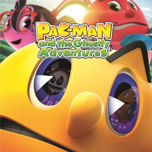 Περισσότερες πληροφορίες για "BANDAI NAMCO Entertainment PAC-MAN et les Aventures de Fantômes (PC)"