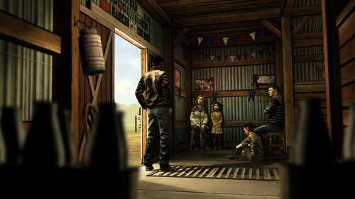 Περισσότερες πληροφορίες για "Telltale Games The Walking Dead - Game of the Year Edition (PC)"