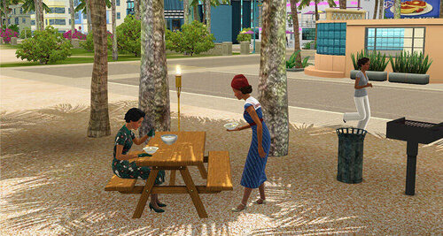 Περισσότερες πληροφορίες για "Electronic Arts Les Sims 3 : Roaring Heights (PC)"