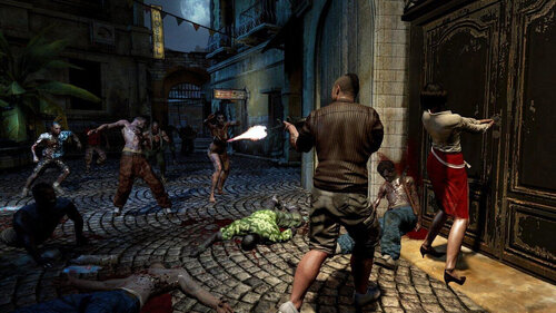 Περισσότερες πληροφορίες για "Deep Silver Dead Island Double Pack (PC)"