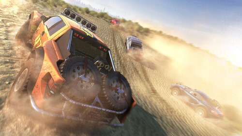 Περισσότερες πληροφορίες για "Ubisoft The Crew - Limited Edition (PC)"