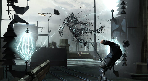 Περισσότερες πληροφορίες για "Bethesda Dishonored - Just for Games (PC)"