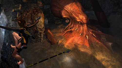 Περισσότερες πληροφορίες για "Eidos Tomb Raider Underworld - Just for Games (PC)"