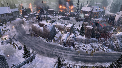 Περισσότερες πληροφορίες για "SEGA Company of Heroes 2 : Ardennes Assault (PC)"