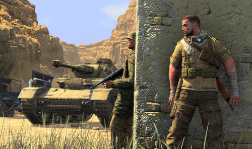 Περισσότερες πληροφορίες για "505 Games Sniper Elite III - Just for (PC)"