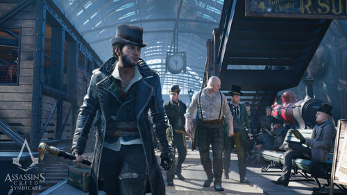 Περισσότερες πληροφορίες για "Ubisoft Assassin's Creed Syndicate - Charing Cross Edition (PC)"