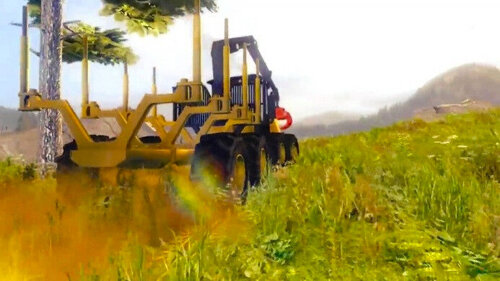 Περισσότερες πληροφορίες για "Just for Games Exploitation Forestière Simulator 2015 - Edition Platine Simulation (PC)"