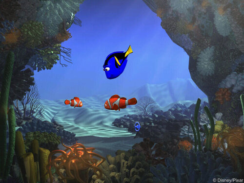 Περισσότερες πληροφορίες για "THQ Le Monde de Nemo (PC)"