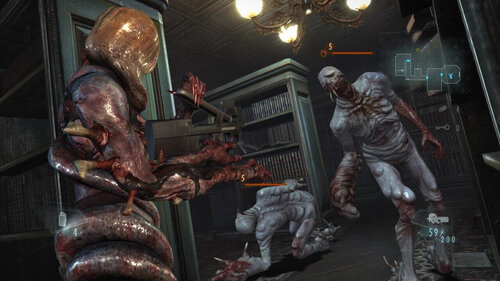 Περισσότερες πληροφορίες για "Capcom Resident Evil : Revelations - Just for Games (PC)"