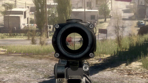 Περισσότερες πληροφορίες για "Codemasters Operation Flashpoint : Red River (PC)"
