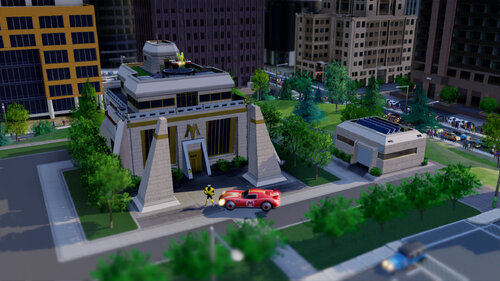 Περισσότερες πληροφορίες για "Electronic Arts SimCity - Just for Games (PC)"
