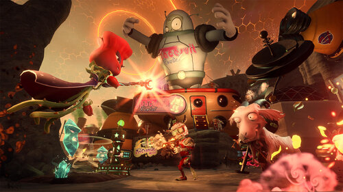 Περισσότερες πληροφορίες για "Electronic Arts Plants VS Zombies : Garden Warfare 2 (PC)"