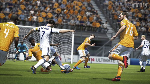 Περισσότερες πληροφορίες για "Electronic Arts FIFA 14 - Just for Games (PC)"