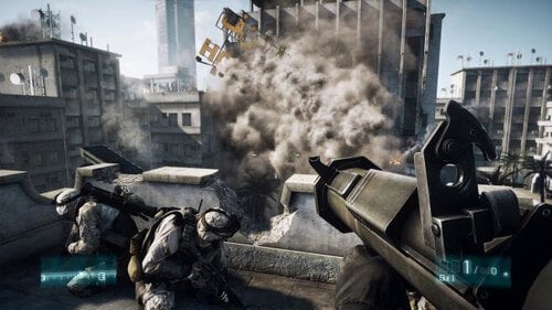 Περισσότερες πληροφορίες για "Electronic Arts Battlefield 3 - Just for Games (PC)"
