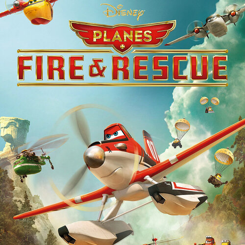 Περισσότερες πληροφορίες για "Disney Planes 2 : Mission Canadair (Nintendo DS)"