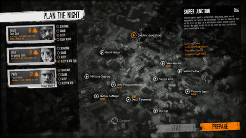 Περισσότερες πληροφορίες για "Deep Silver This War of Mine (PC)"