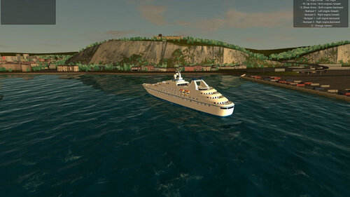 Περισσότερες πληροφορίες για "Excalibur European Ship Simulator - Just for Games (PC)"