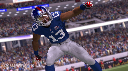 Περισσότερες πληροφορίες για "Madden NFL 16 - Deluxe Edition (Xbox One)"