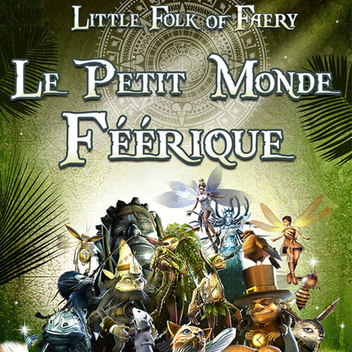 Περισσότερες πληροφορίες για "Microids Little Folk of Faery : Le Petit Monde Féérique - Just for Games (PC)"