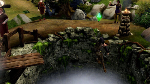 Περισσότερες πληροφορίες για "Electronic Arts Les Sims Medieval - Just for Games (PC)"