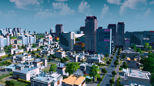 Περισσότερες πληροφορίες για "Paradox Interactive Cities Skylines (PC)"