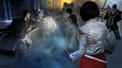 Περισσότερες πληροφορίες για "Deep Silver Dead Island Riptide - Just for Games (PC)"