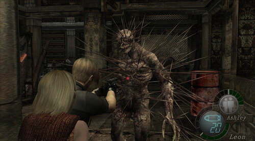 Περισσότερες πληροφορίες για "Capcom Resident Evil 4 - Ultimate HD Edition Just for Games (PC)"