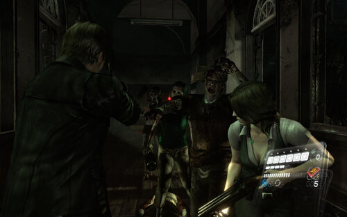 Περισσότερες πληροφορίες για "Capcom Resident Evil 6 - Just for Games (PC)"
