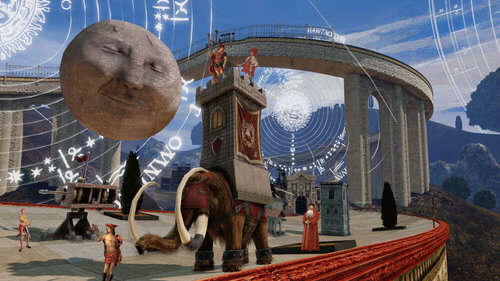 Περισσότερες πληροφορίες για "Atlus Rock of Ages - Just for Games (PC)"