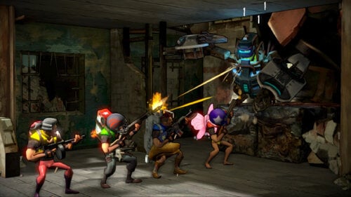 Περισσότερες πληροφορίες για "Ubisoft Shoot Many Robots + Flashback - Just for Games (PC)"