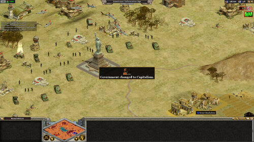 Περισσότερες πληροφορίες για "Microsoft Rise of Nations (PC)"